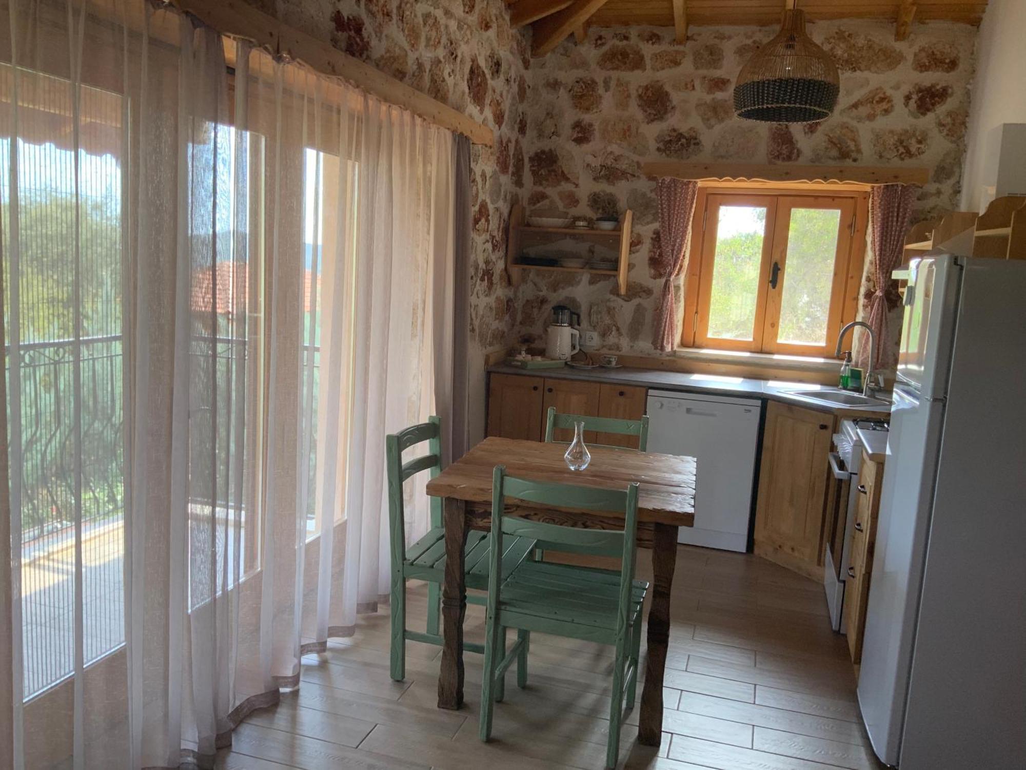 Melihaus Cukurbag (Kas)